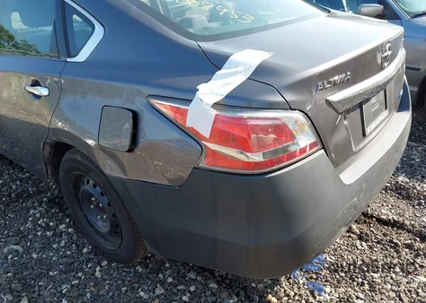 2014 Nissan Altima 2.5/2.5 S/2.5 Sl/2.5 Sv from USA, damaged, VIN 1N4AL3AP7EC409875